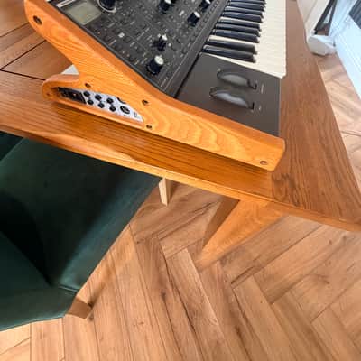 Moog Subsequent 37 Analog Synth 2017 - Present - Black image 3