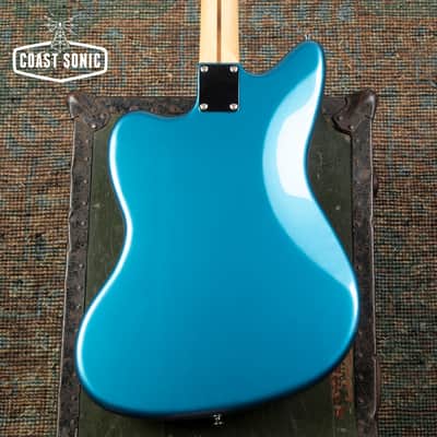 2026 Fender Made in Japan Limited Starmaster - Jupiter Blue image 8