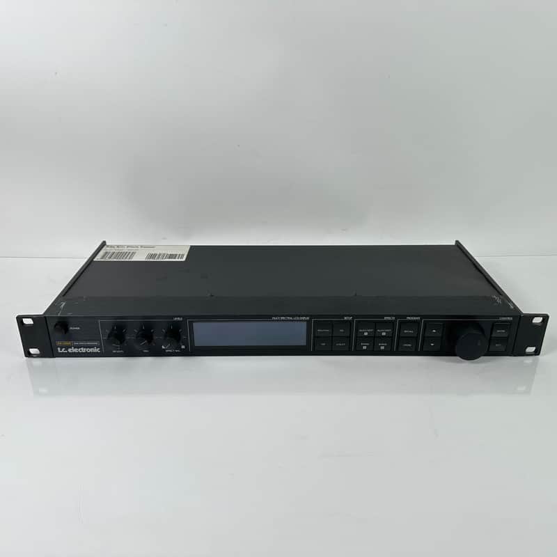 TC Electronics - M-One Dual Effects Processor image 1