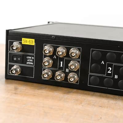 Sennheiser SAS108 Selective Antenna Distribution System 584-608 MHz CG01167 image 9