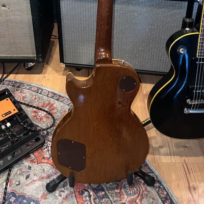 Gibson Les Paul '58 ('54) Reissue 1971 - 1972 - Goldtop image 3