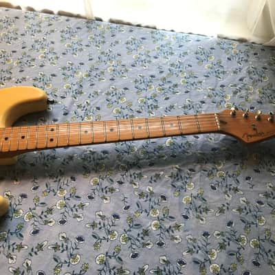 Fender Stratocaster - 1957 American Vintage Reissie 1991 - Billy Corgan Tribute image 7