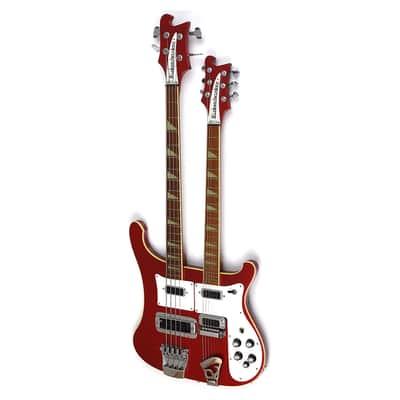 Rickenbacker 4080 Double Neck Guitar / Bass
