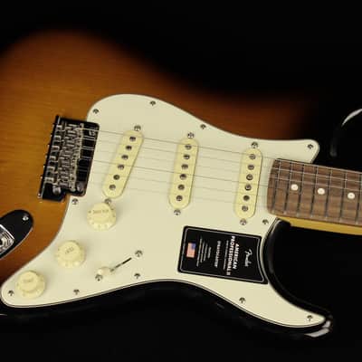 Fender American Professional II Stratocaster - RW 2CS (#598) image 13