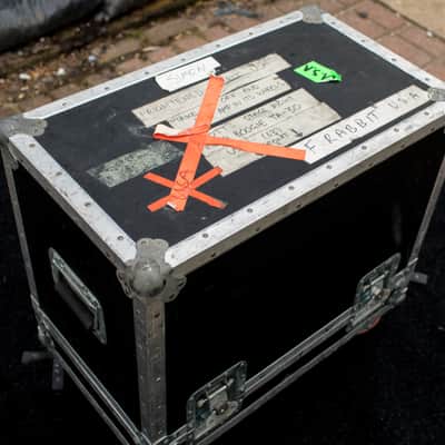 Mesa Boogie Transatlantic TA-30 Owned by Scott Hutchison of Frightened Rabbit image 7