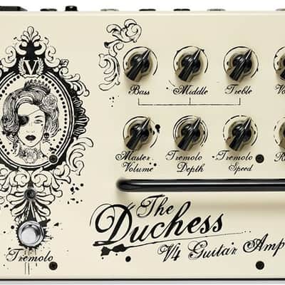 Victory V4 The Duchess Pedal Amplifier 180 Watts image 1