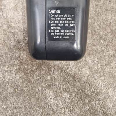 Panansonic Remote Control Video Plus - Advanced Universal Remote - Very Good image 3