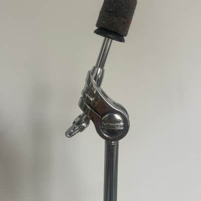Ludwig Atlas Classic Cymbal stand pie de plato flat base image 2