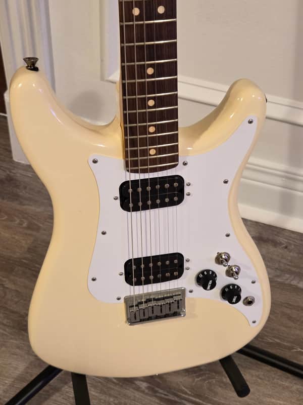 Fender Player Lead III