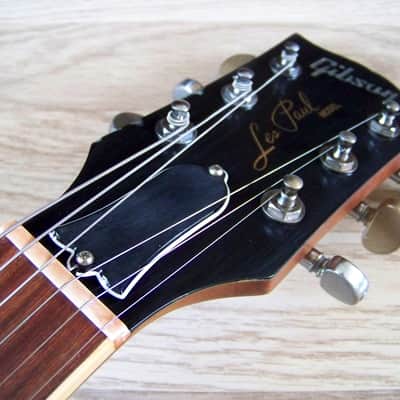 TPP Jimmy Page "No.3" Pre-Bender Gibson USA Les Paul Goldtop Zeppelin Tribute - Seymour Duncan Relic image 4