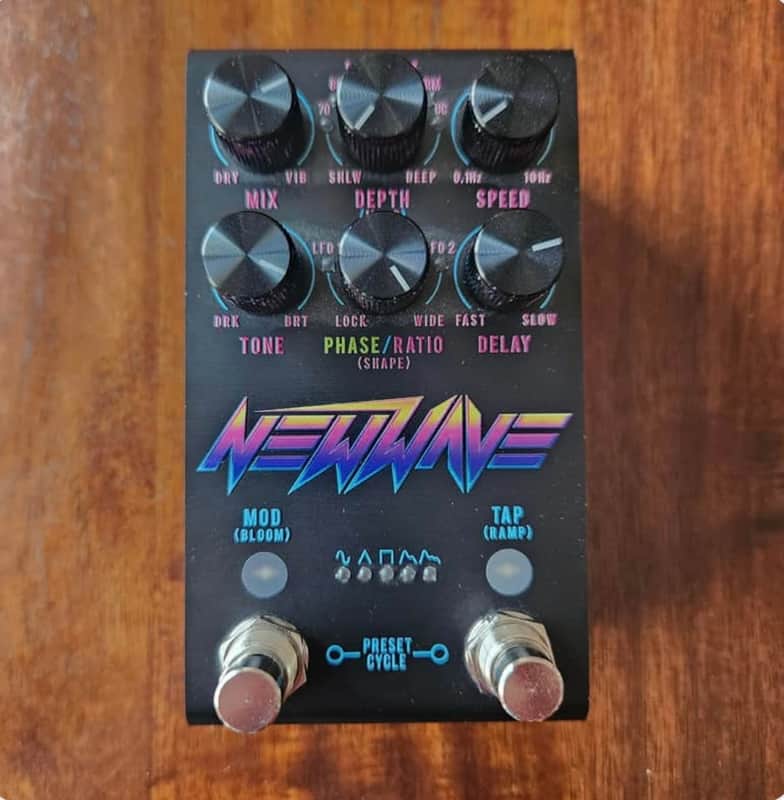 Jackson Audio New Wave