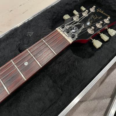 Gibson Les Paul Special 2001 - Cardinal Red image 5