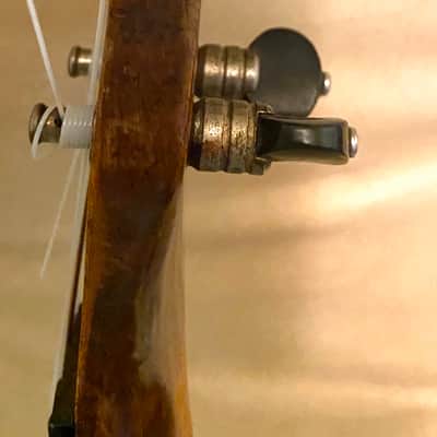 Gibson UB 2 Banjo Ukelele 1920s Dark Maple image 11