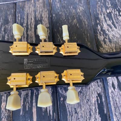 Gibson Night Hawk Standard 1998 - Ebony image 10