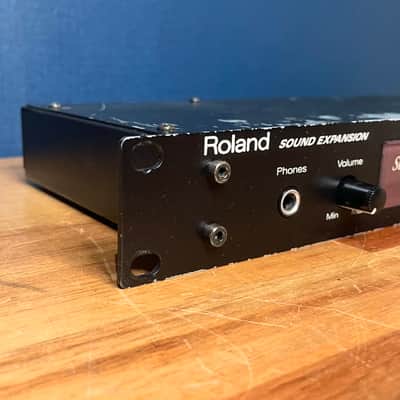 Roland M-SE1 String Ensamble Sound Expansion Synthesizer image 3