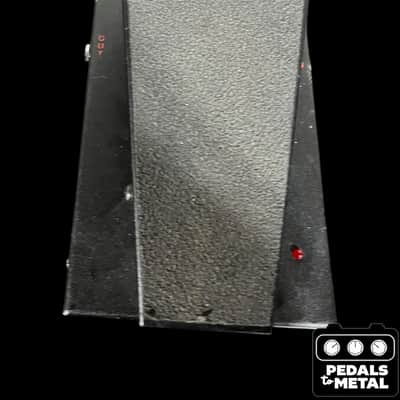 Morley VAI-1 Steve Vai Bad Horsie Wah 1996 - 2010 - Black - X17929 image 2