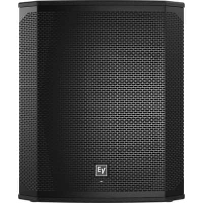Electro-Voice ELX200-18SP 18" 1200W Powered Subwoofer, Black image 2