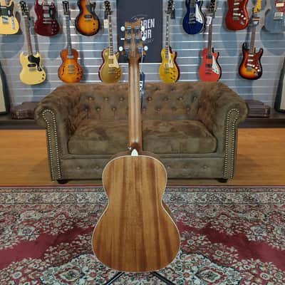 PRS SE P20E Tonare Parlor with Fishman GT1 Pickup 2020 - 2021 Lotus Pink + Limited Edition image 7