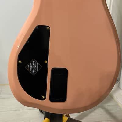 Schecter Diamond Cloud Prince Guitar Peach NOS #4 ! image 10