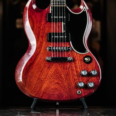 1963 Gibson SG Special cherry image 1