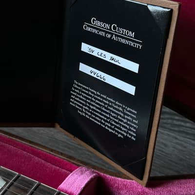 2024 Gibson Les Paul 1954 Goldtop Historic Reissue image 5