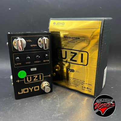 Joyo R03 Uzi Distortion image 7