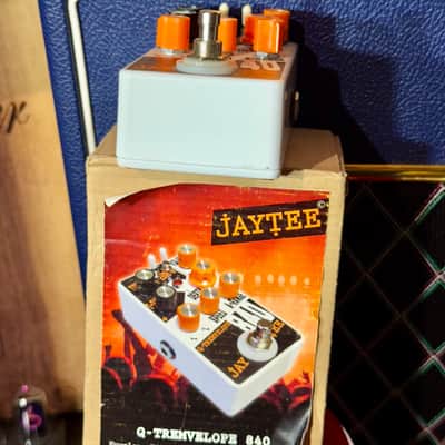 JayTee Q TREMVELOPE 840 ( Envelope Filter Modulation) image 12