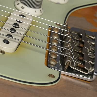 Fender Custom Shop Stratocaster Rory Gallagher image 5