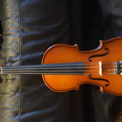 Erwin Otto 1/2 Violin image 2