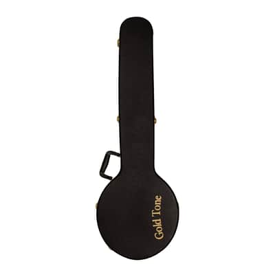 Gold Tone Mastertone WL-250 White Ladye Openback Banjo w/Case image 9