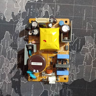 Roland Fantom X6 / X7 / X8 / XR Power Supply Board Assembly