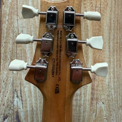 PRS McCarty 594 - Faded Blue image 4