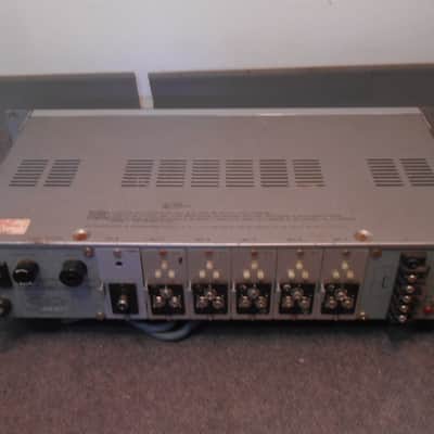 TOA M900A Amplifier image 6