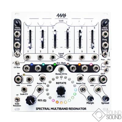 4MS Spectral Multiband Resonator image 1
