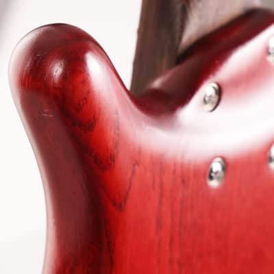 1996 Warwick Corvette Trans Red image 12