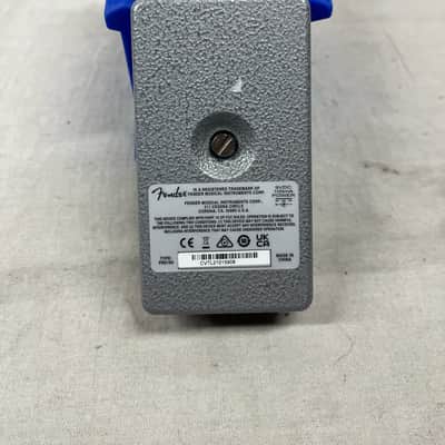 Fender Hammertone Series Flanger Pedal with Box image 7