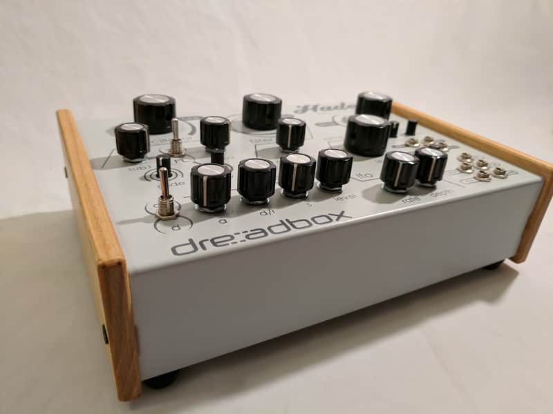 Dreadbox Hades Bass Synthesizer image 1