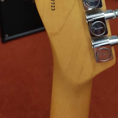Fender American Series Telecaster with Rosewood Fretboard 2000 - 2001 - White Blonde image 6