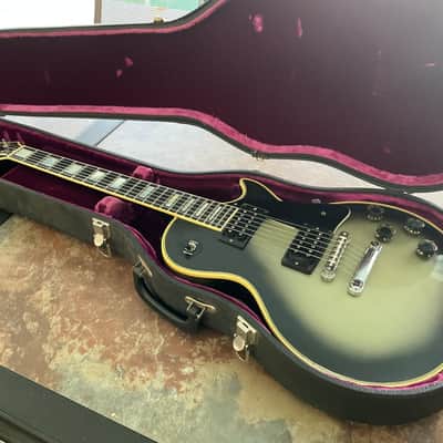 Gibson Les Paul Custom 1982 Silverburst image 6