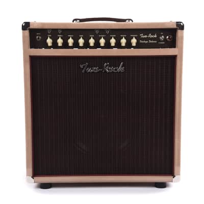 Two Rock Vintage Deluxe 40w 1x12 Combo Dogwood Suede w/ Oxblood Cloth Pre-Order