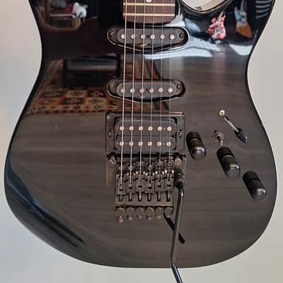 Kramer Pacer Custom II 1987 - Black image 1