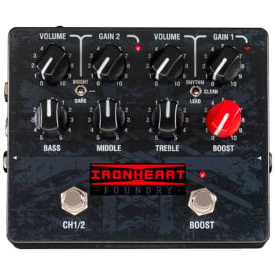 Ironheart Loudpedal 60W Laney image 2