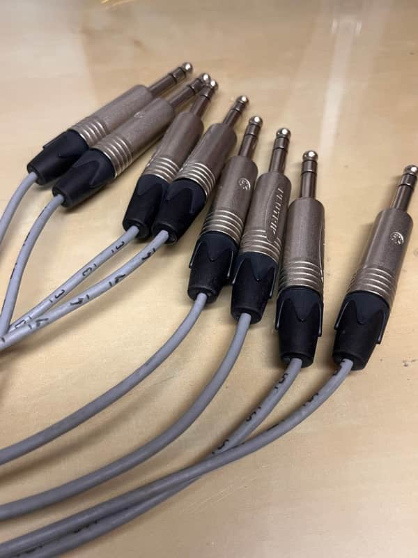 Studiospares Sommer Cable