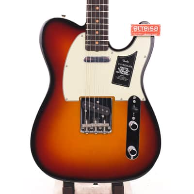 Fender Limited Edition Vintera III Early '60s Custom Telecaster 2025 - 2026 - 3-Color Sunburst 3554gr image 1