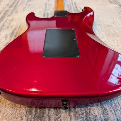 Fernandes FST-65 The Function - Brad Gillis - Japan image 7