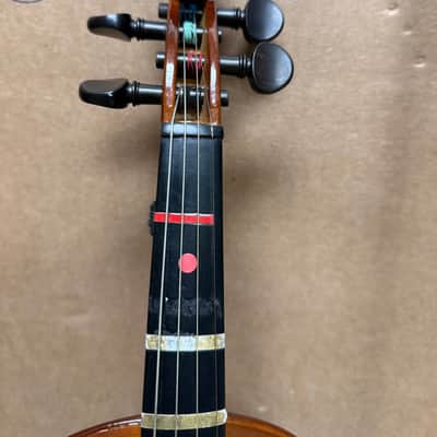 Palatino 3/4 Size Violin Outfit – Used, Good Condition w/ Bow & Case image 4