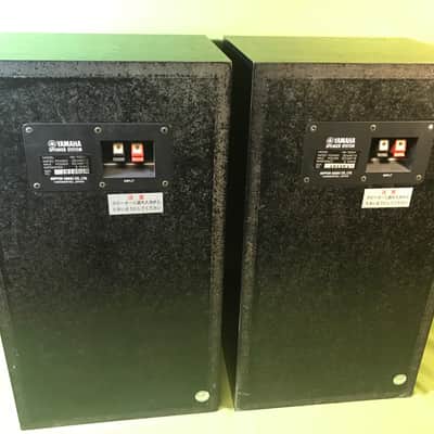 Yamaha NS-100M Studio Speakers Matched Serials NS-10 M image 6