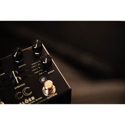 Walrus Audio SLOER Stereo Ambient Reverb Pedal - Black imagen 7