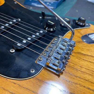 1979 Fender Stratocaster - Natural - Includes OHSC! image 17