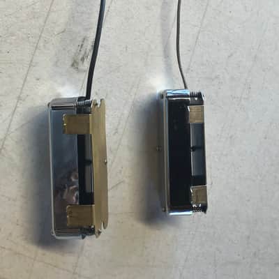 1976-79 Gibson Thunderbird Bicentennial Bass Pickup set image 2